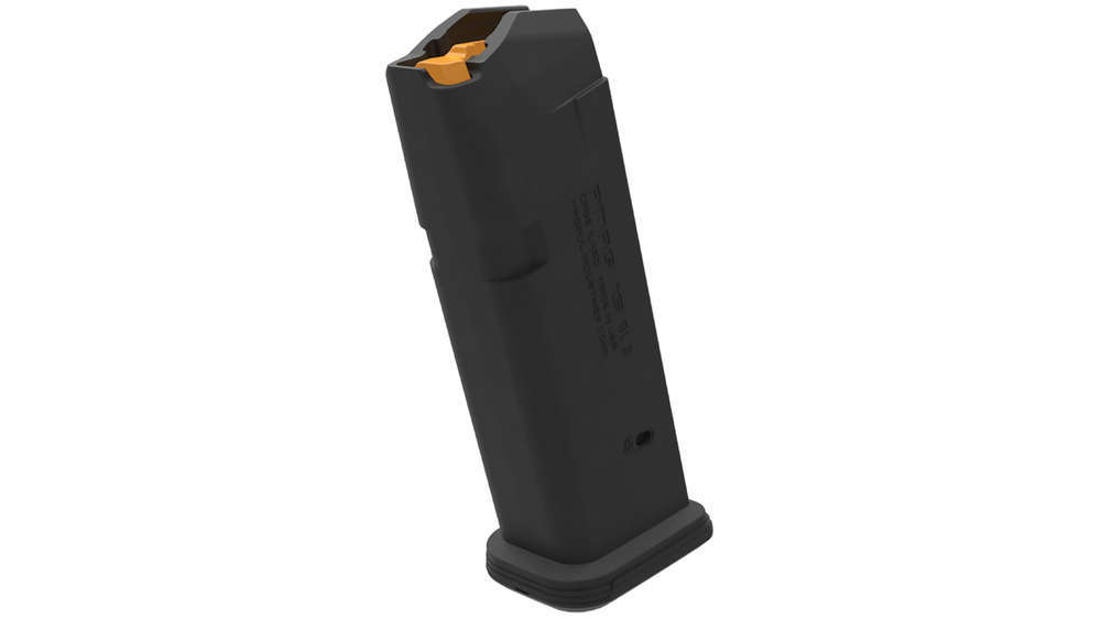 Magazines High Capacity Magpul Industries PMAG 9mm MAGPUL PMAG FOR GLOCK 19 15RD BLK • Model: PMAG